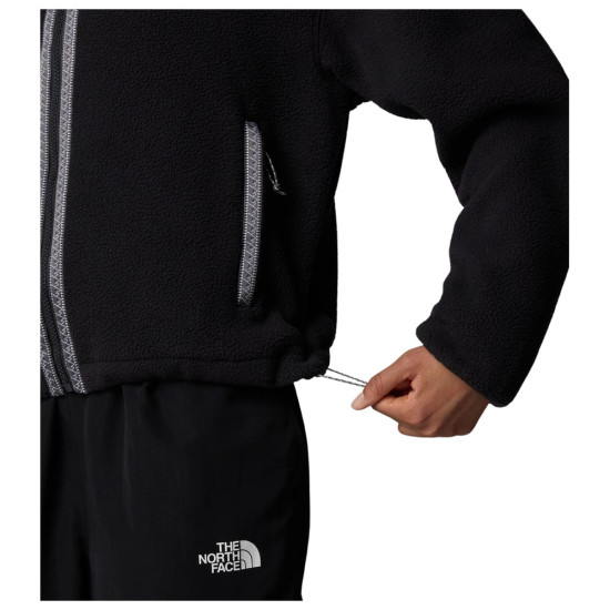 The North Face Γυναικεία ζακέτα Fleeski Full-Zip Fleece Jacket